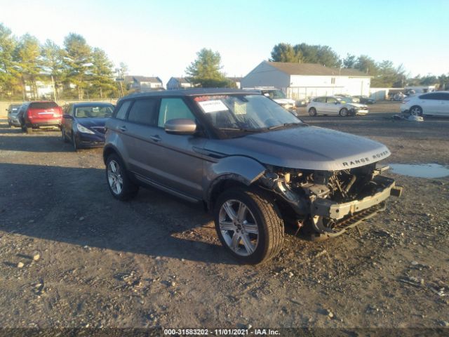 LAND-ROVER RANGE ROVER EVOQUE 2012 salvp2bgxch699451