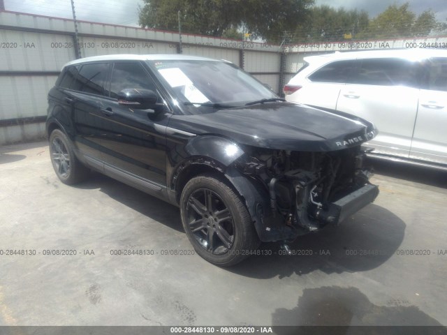 LAND ROVER RANGE ROVER EVOQUE 2013 salvp2bgxdh707727