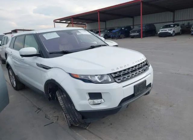 LAND ROVER RANGE ROVER EVOQUE 2013 salvp2bgxdh752151