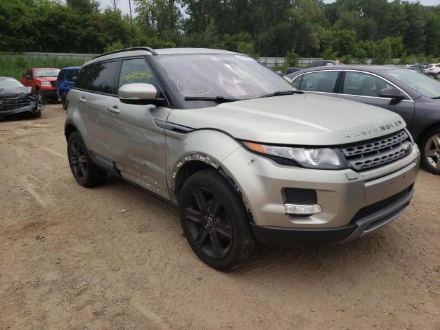 LAND ROVER RANGE ROVER EVOQUE 2013 salvp2bgxdh764316