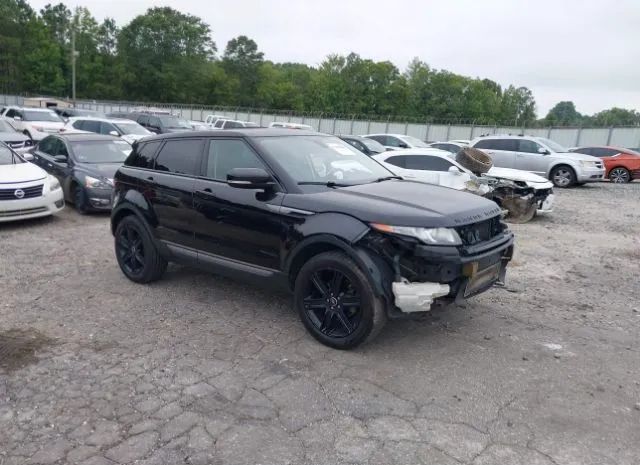 LAND ROVER RANGE ROVER EVOQUE 2013 salvp2bgxdh765272