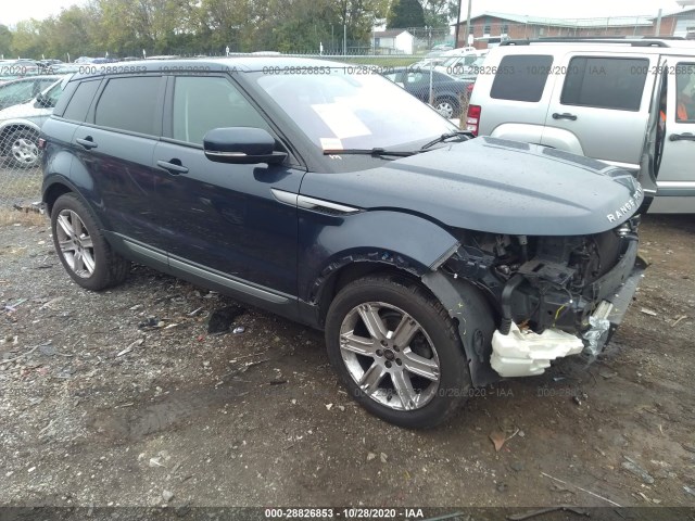 LAND ROVER RANGE ROVER EVOQUE 2013 salvp2bgxdh835269