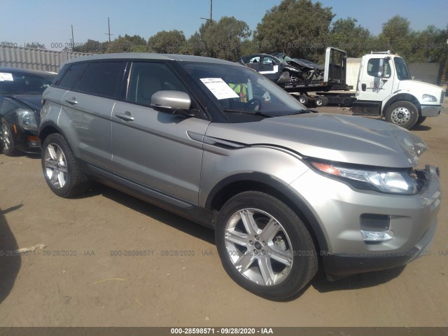 LAND ROVER RANGE ROVER EVOQUE 2013 salvp2bgxdh839919