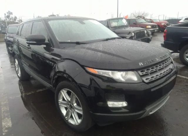 LAND ROVER RANGE ROVER EVOQUE 2013 salvp2bgxdh842447