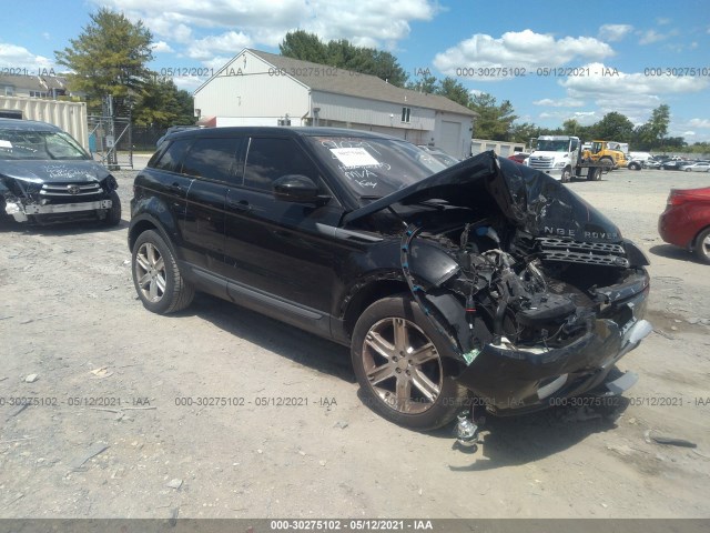 LAND ROVER RANGE ROVER EVOQUE 2014 salvp2bgxeh889608