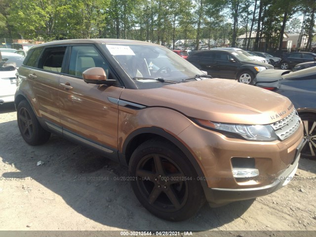 LAND-ROVER RANGE ROVER EVOQUE 2014 salvp2bgxeh890595