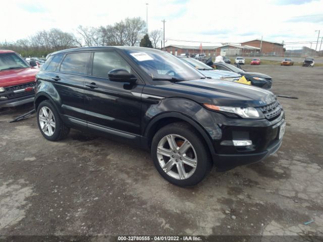 LAND ROVER RANGE ROVER EVOQUE 2014 salvp2bgxeh895022