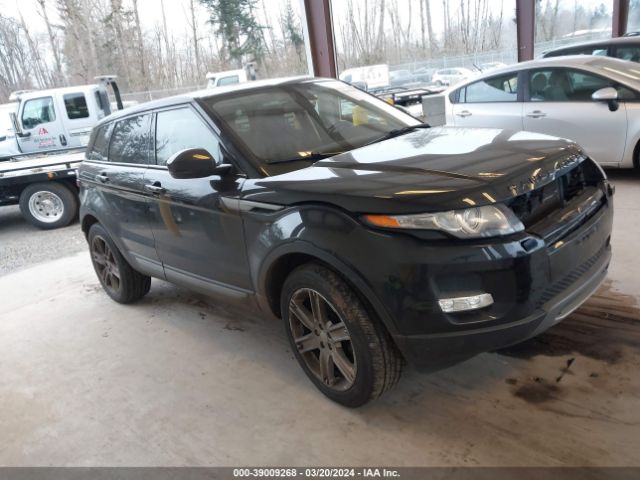 LAND ROVER RANGE ROVER EVOQUE 2014 salvp2bgxeh932943