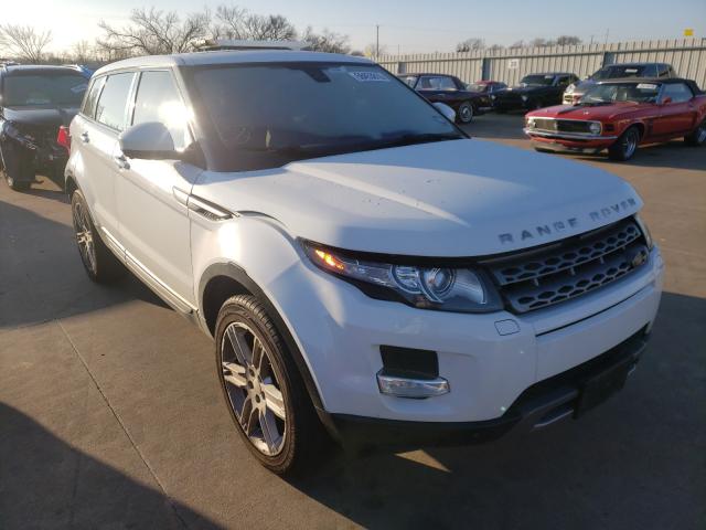 LAND-ROVER RANGE ROVE 2015 salvp2bgxfh012568