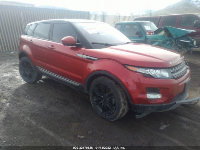 LAND ROVER RANGE ROVER EVOQUE 2015 salvp2bgxfh012652