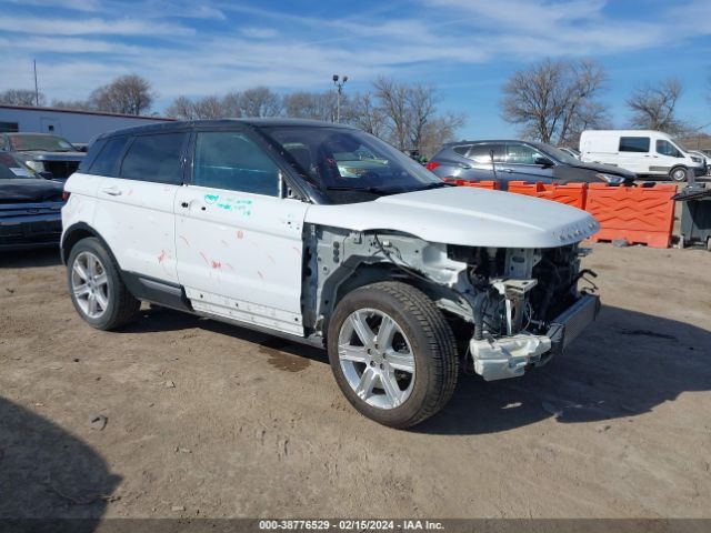 LAND-ROVER RANGE ROVER EVOQUE 2015 salvp2bgxfh016698