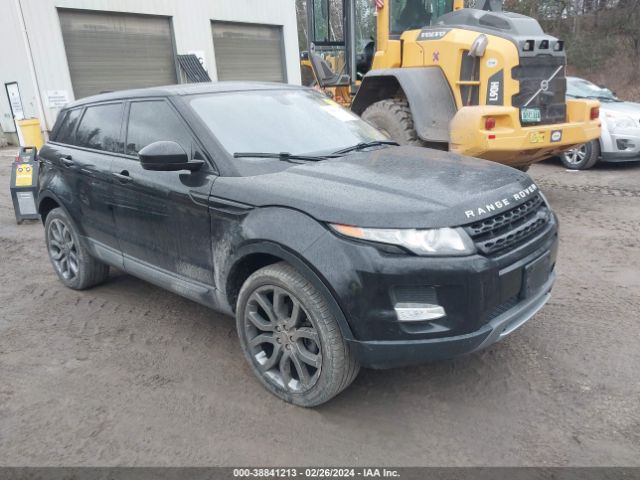 LAND-ROVER RANGE ROVER EVOQUE 2015 salvp2bgxfh040869