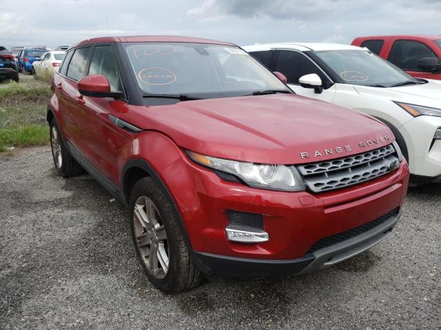 LAND-ROVER RANGE ROVE 2015 salvp2bgxfh052567