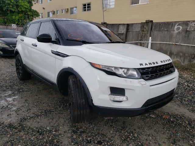 LAND-ROVER RANGE ROVE 2015 salvp2bgxfh990987