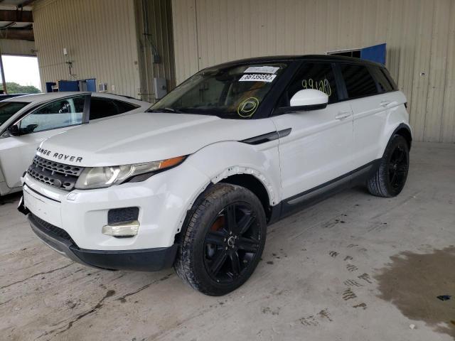 LAND-ROVER RANGE ROVE 2015 salvp2bgxfh991430