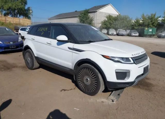 LAND ROVER RANGE ROVER EVOQUE 2016 salvp2bgxgh079401