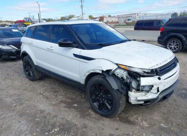 LAND ROVER RANGE ROVER EVOQUE 2016 salvp2bgxgh085179