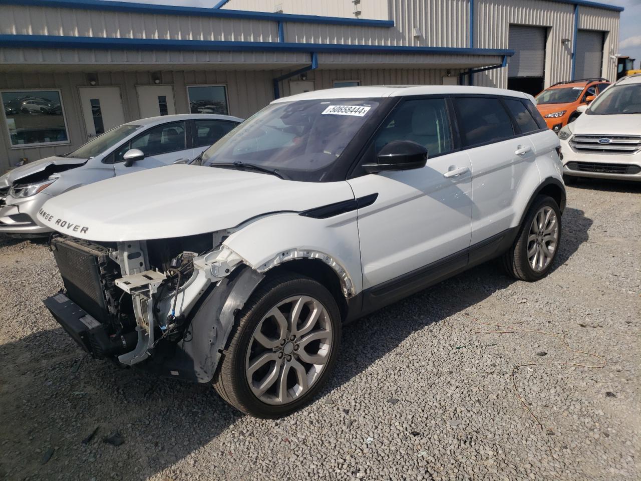 LAND ROVER RANGE ROVER 2016 salvp2bgxgh098739