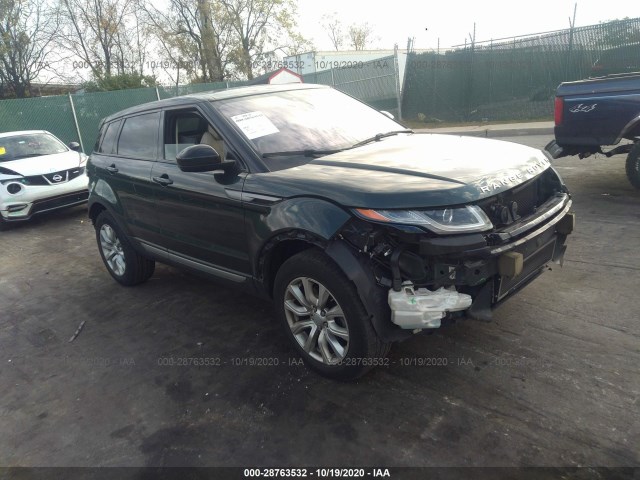 LAND ROVER RANGE ROVER EVOQUE 2016 salvp2bgxgh100148