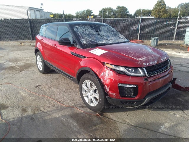 LAND ROVER RANGE ROVER EVOQUE 2016 salvp2bgxgh115958