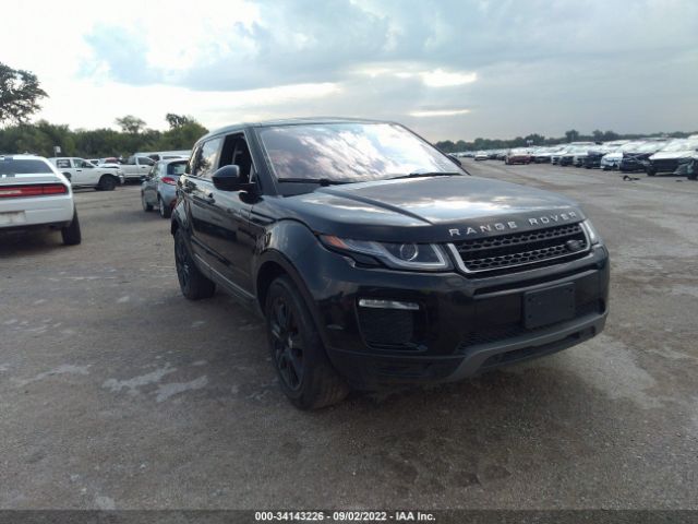 LAND ROVER RANGE ROVER EVOQUE 2016 salvp2bgxgh154338