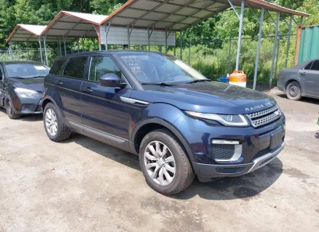 LAND ROVER RANGE ROVER EVOQUE 2016 salvp2bgxgh154646