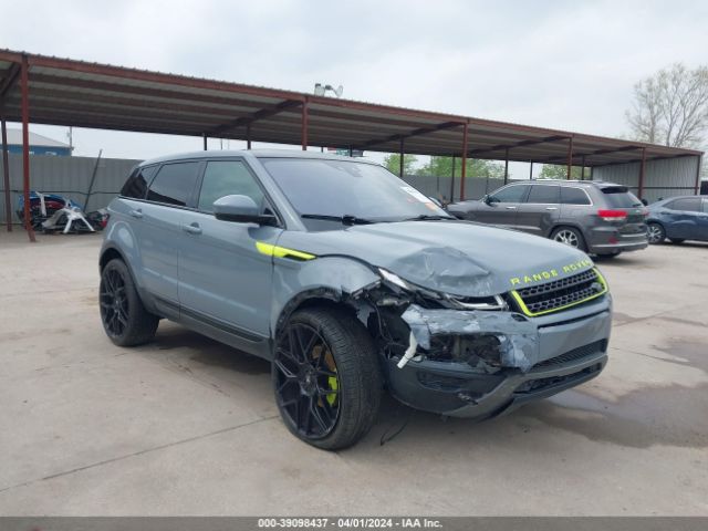 LAND-ROVER RANGE ROVER EVOQUE 2017 salvp2bgxhh168788