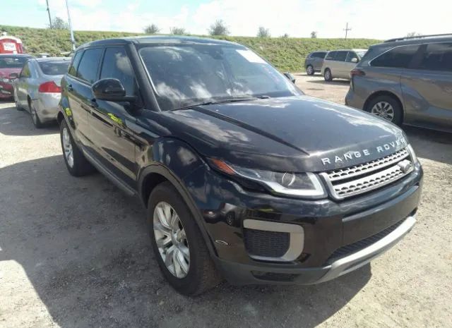 LAND ROVER RANGE ROVER EVOQUE 2017 salvp2bgxhh170394