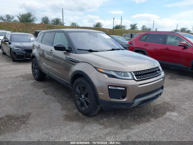 LAND-ROVER RANGE ROVER EVOQUE 2017 salvp2bgxhh184358