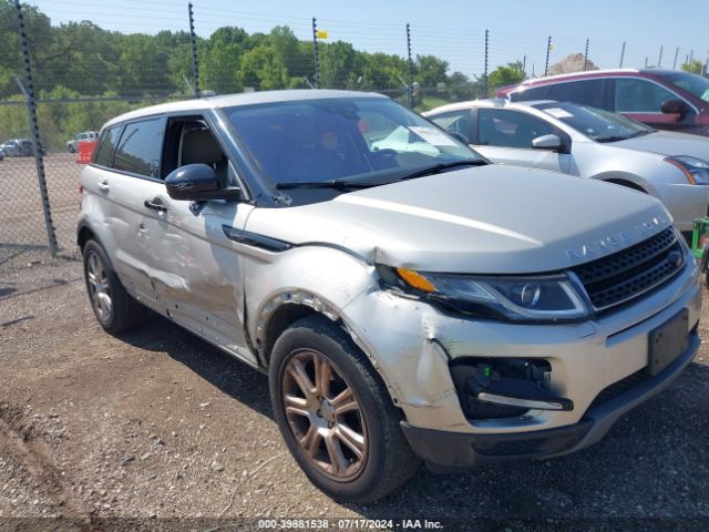 LAND ROVER RANGE ROVER EVOQUE 2017 salvp2bgxhh186823