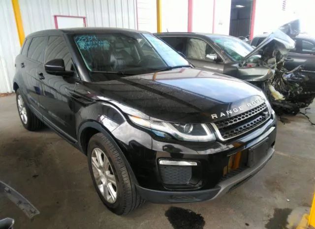 LAND ROVER RANGE ROVER EVOQUE 2017 salvp2bgxhh187048