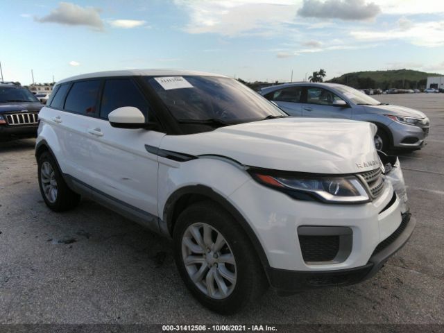 LAND ROVER RANGE ROVER EVOQUE 2017 salvp2bgxhh191763