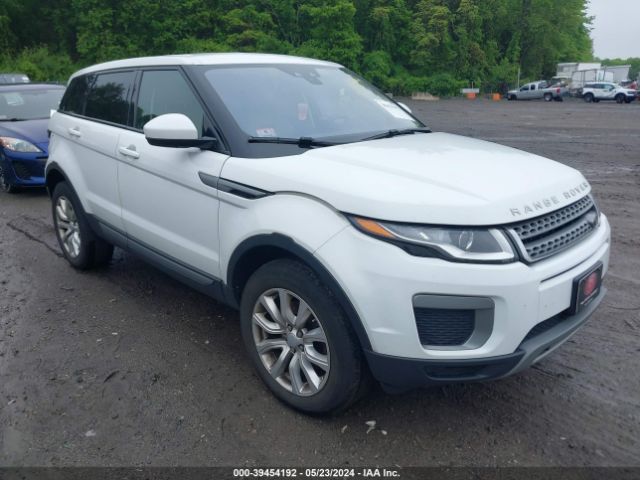 LAND ROVER RANGE ROVER EVOQUE 2017 salvp2bgxhh192945