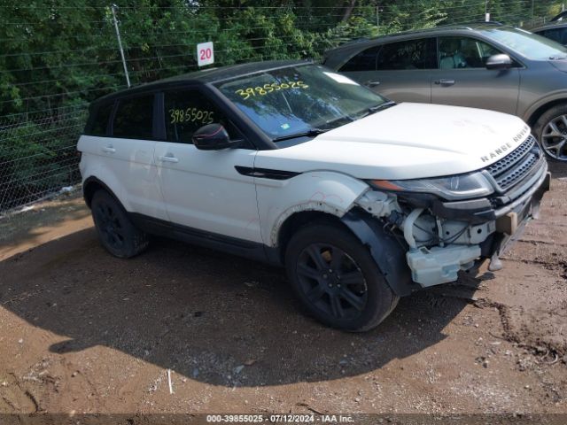 LAND ROVER RANGE ROVER EVOQUE 2017 salvp2bgxhh217648