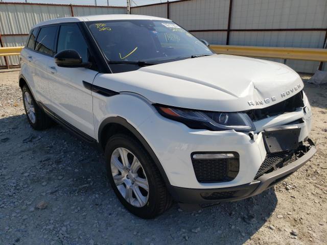 LAND ROVER RANGE ROVE 2018 salvp2rx0jh267633