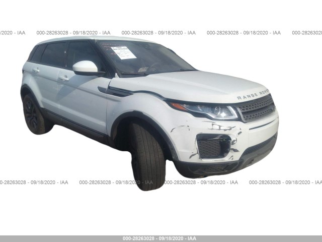 LAND ROVER RANGE ROVER EVOQUE 2018 salvp2rx0jh296873