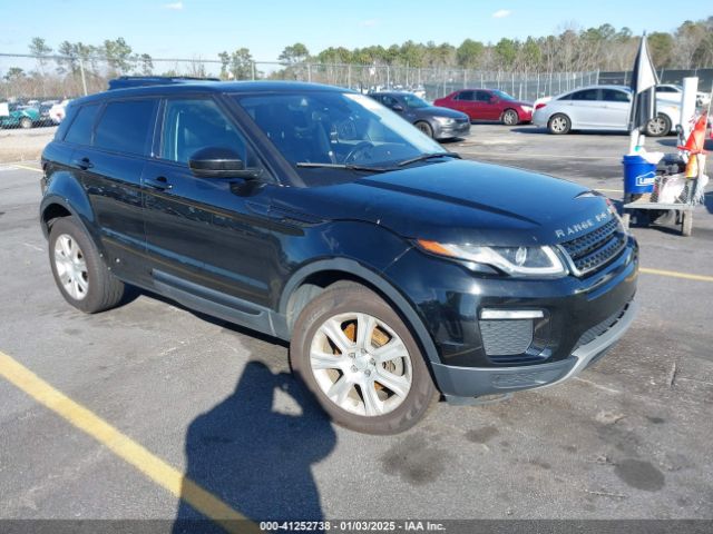 LAND ROVER RANGE ROVER EVOQUE 2018 salvp2rx0jh297649