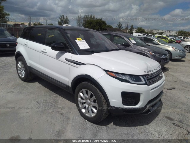 LAND ROVER RANGE ROVER EVOQUE 2018 salvp2rx0jh304924