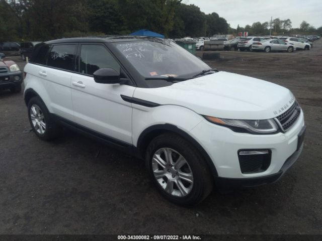 LAND ROVER RANGE ROVER EVOQUE 2018 salvp2rx0jh307032