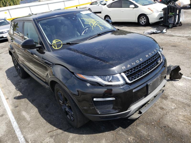 LAND-ROVER RANGE ROVE 2018 salvp2rx0jh323344