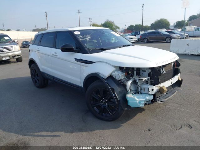 LAND ROVER RANGE ROVER EVOQUE 2018 salvp2rx0jh323845