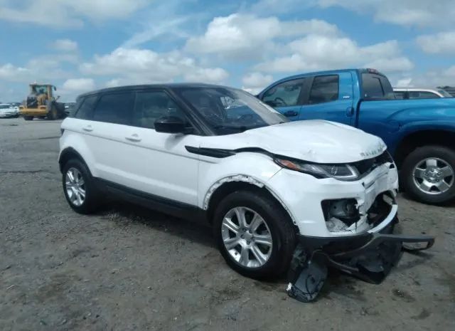 LAND-ROVER RANGE ROVER EVOQUE 2019 salvp2rx0kh328755