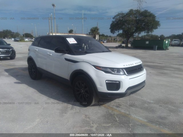 LAND ROVER RANGE ROVER EVOQUE 2019 salvp2rx0kh329467