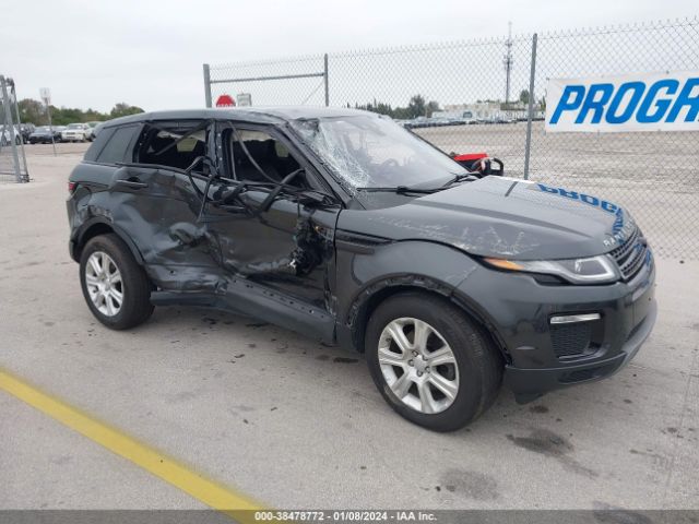 LAND-ROVER RANGE ROVER EVOQUE 2019 salvp2rx0kh331378