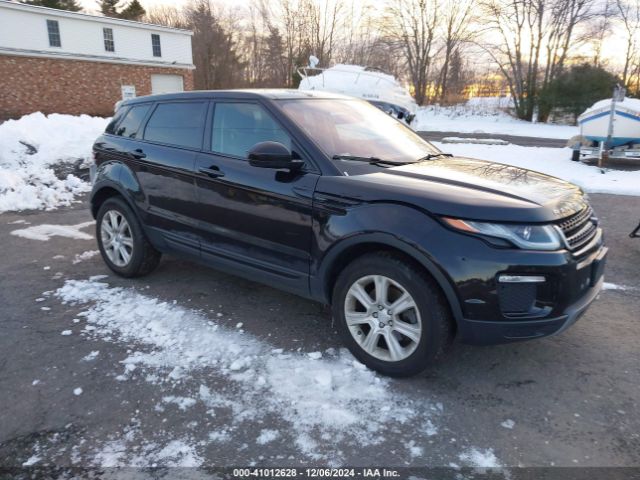 LAND ROVER RANGE ROVER EVOQUE 2019 salvp2rx0kh345765