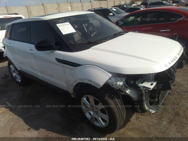 LAND ROVER RANGE ROVER EVOQUE 2019 salvp2rx0kh348424