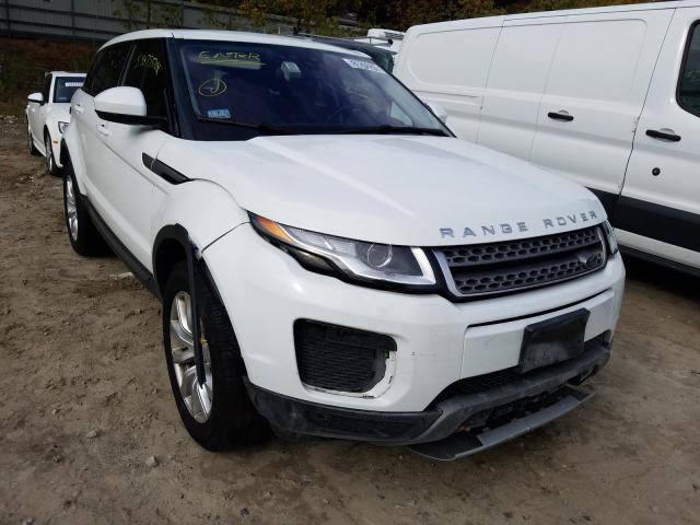 LAND ROVER RANGE ROVE 2019 salvp2rx0kh350559