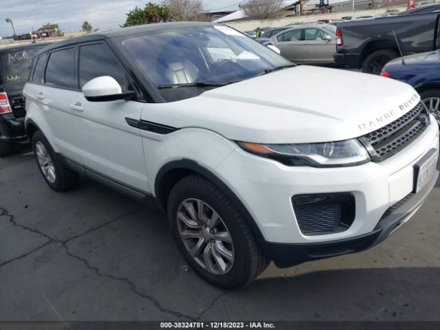 LAND ROVER RANGE ROVER EVOQUE 2018 salvp2rx1jh271139