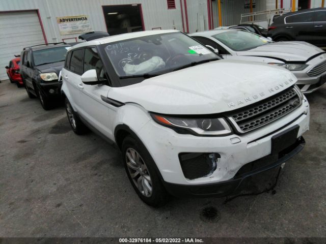 LAND ROVER RANGE ROVER EVOQUE 2018 salvp2rx1jh295215