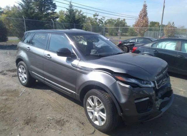 LAND ROVER RANGE ROVER EVOQUE 2018 salvp2rx1jh297112